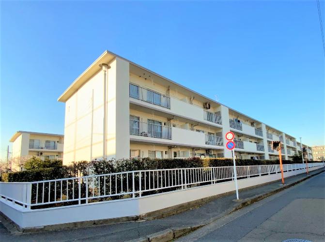 立川羽衣町住宅2号棟 3 02号室