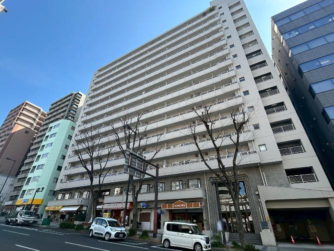 朝日プラザ高津第一 4 03号室