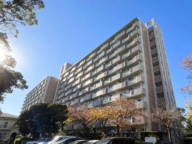 ハイタウン塩浜第弐、弐九号棟 1007号室