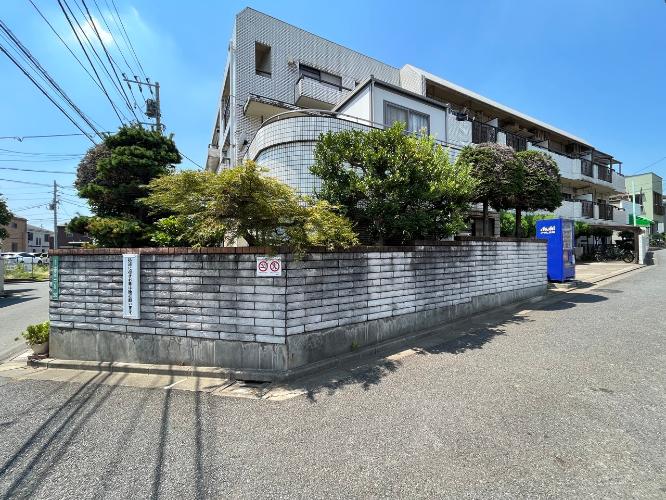 ブランメゾン 1 04号室