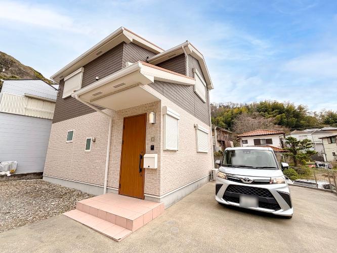 横須賀市坂本町五丁目戸建