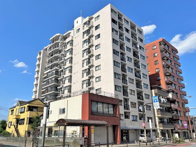 グリーンパーク西八王子 1 005号室