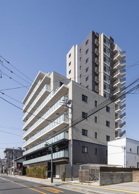 パレステージ本川越 106号室 写真9