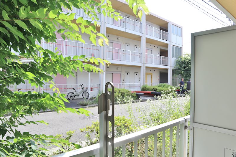 ルミエール綱島2号館 101号室 写真13