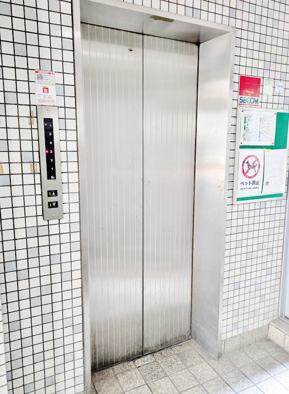 祖師谷シティハウス 305号室 写真15