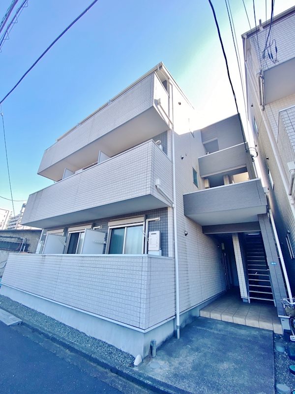アザーレ西横浜Ｄ棟 201号室