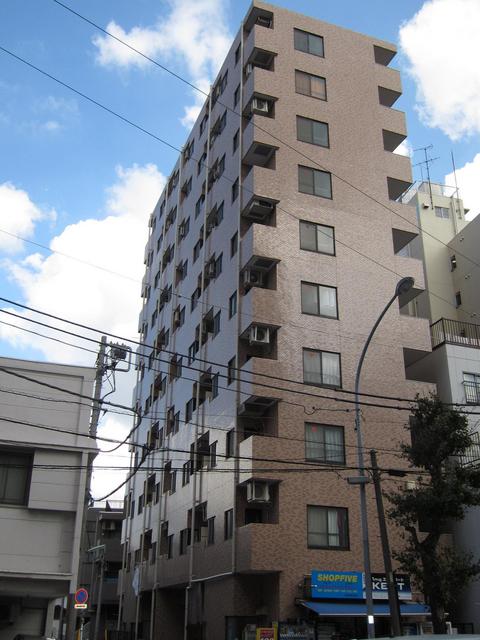 日神パレステージ阪東橋 905号室