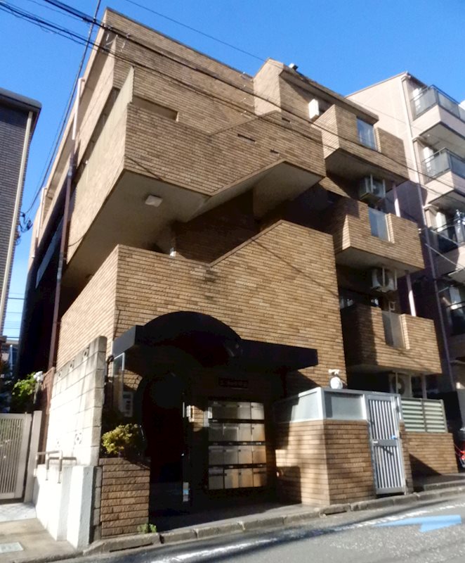 コンフォート井荻 104号室