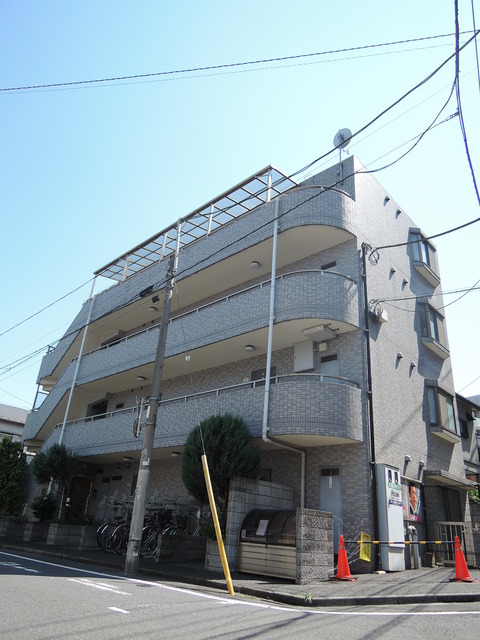 サングレース 203号室