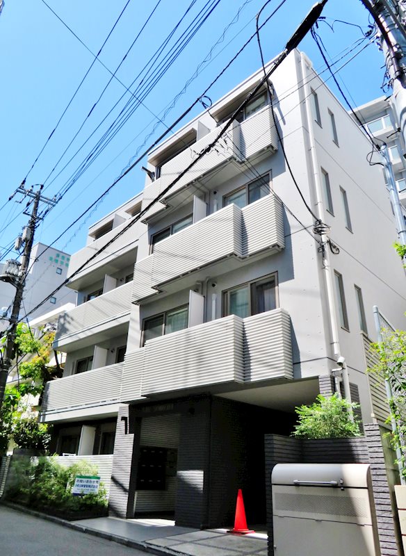 ヴェルデ下落合 304号室