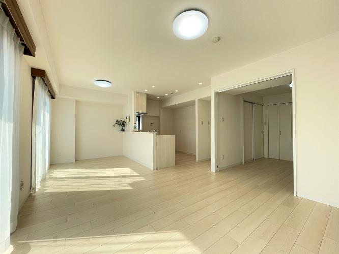根岸壱番館 3 04号室 写真2