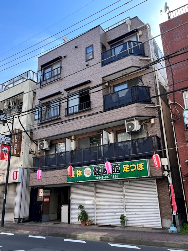 ファミール河野 202号室