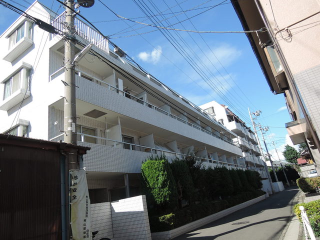 日神パレス狭山 302号室
