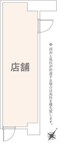 パロス大倉山 C号室 写真2
