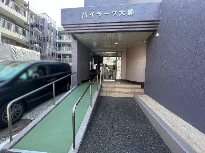 ハイラーク大船 2 02号室 写真2