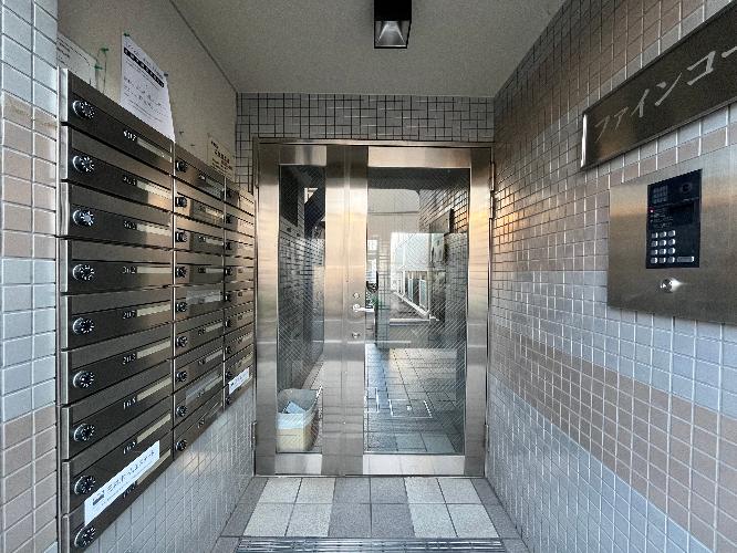 ファインコート等々力 2 08号室 写真2