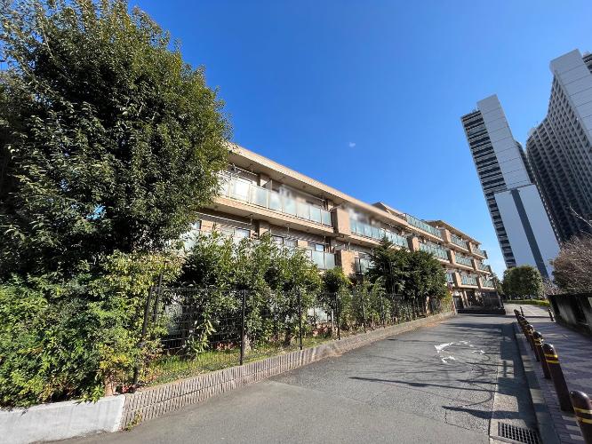 パールマンション溝の口 2 02号室 写真2