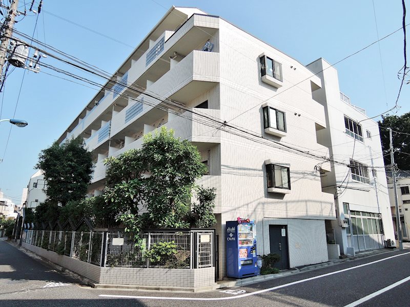 日神パレステージ本駒込 108号室
