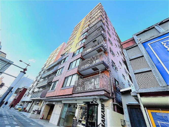 サンコーポ八王子 1 02号室 写真2