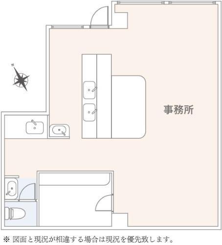 サンパーク立川 B 1号室 写真2