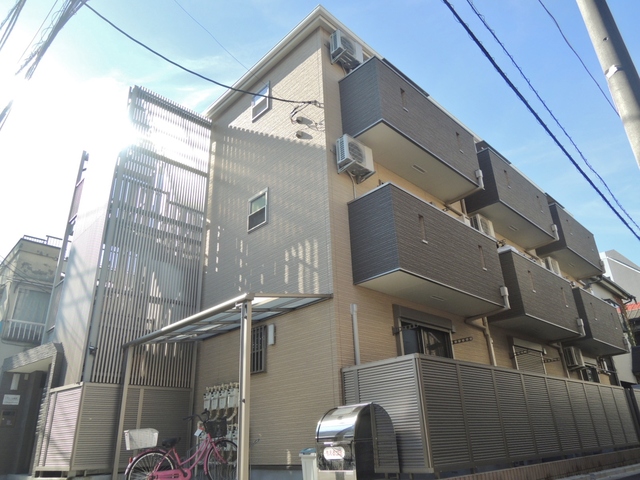 シャトレバレ町屋 102号室