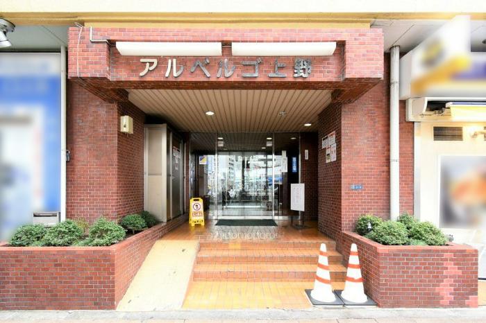豊榮アルベルゴ上野 5 21号室 写真2