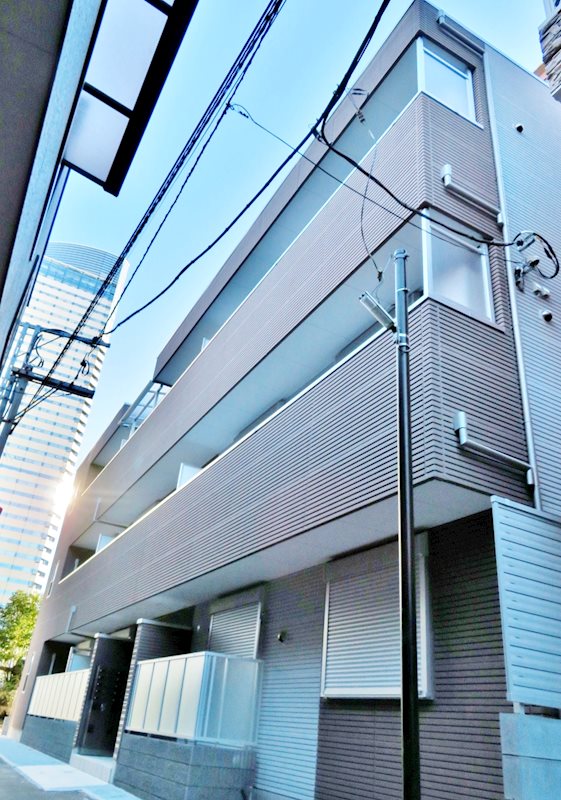 NSGATE勝どき 101号室