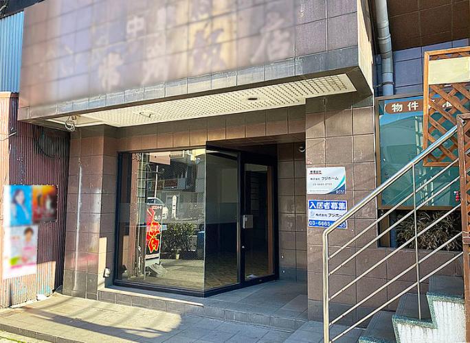 リブハピネス横浜関内 写真2
