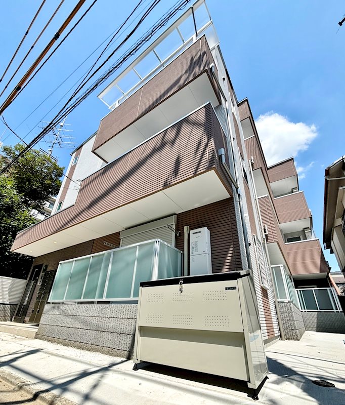 NSGATE五反野two 303号室