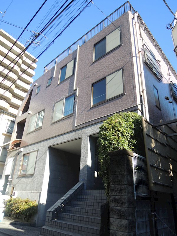 シャルレ早稲田 B101号室
