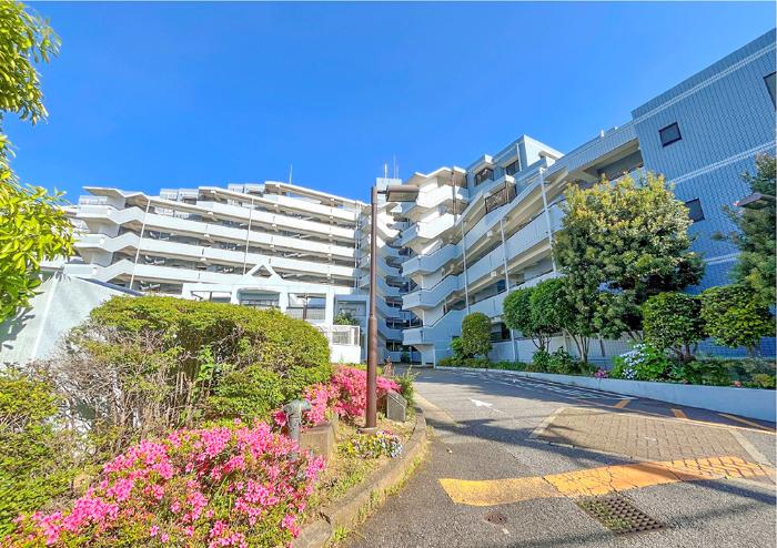 蘇我ロイヤルコンフォート101 B -106号室 写真2