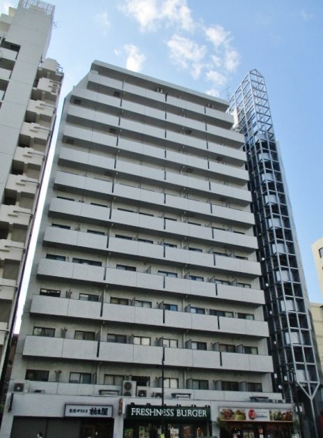 日神プラザ中目黒 504号室