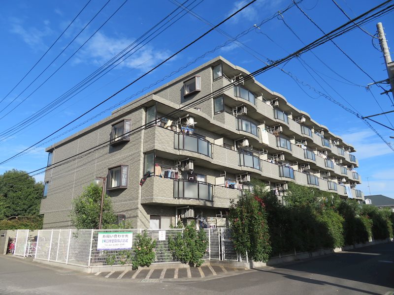 イーストパーク胡録台 107号室