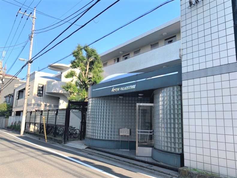 日神パレステージ哲学堂 109号室