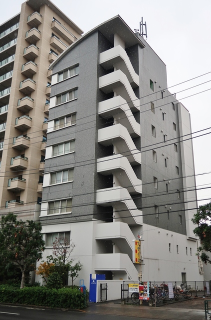 リベルジェ尾久駅前 702号室