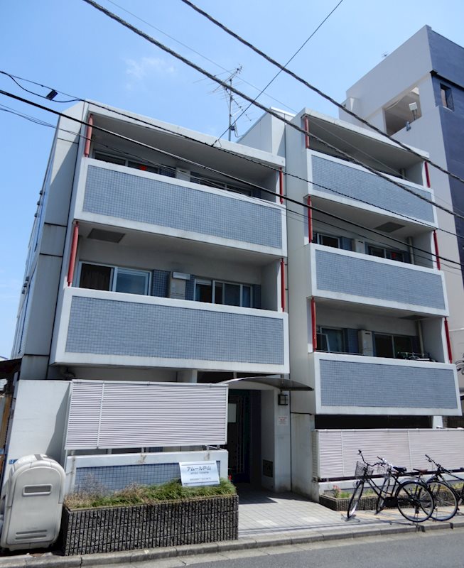 アムール戸山 301号室