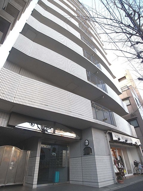 日神パレス東高円寺 602号室