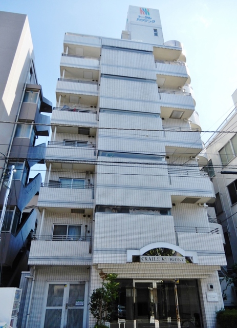 クレイル両国 509号室