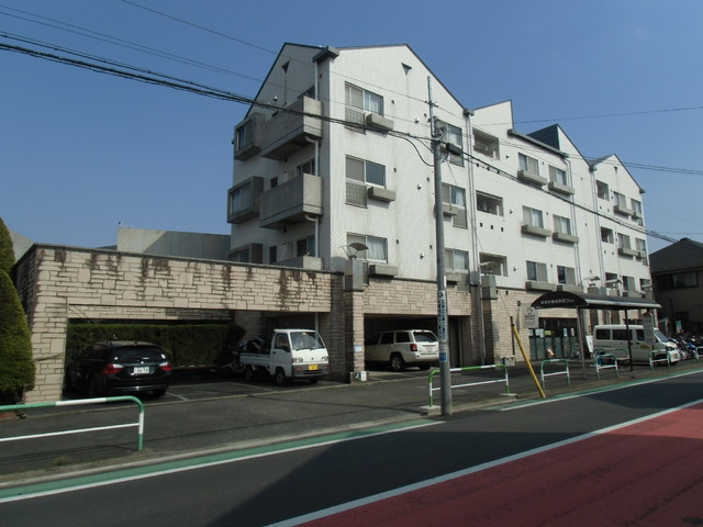 成城アベニュー館 106号室