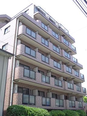 日神パレステージ浦和 604号室