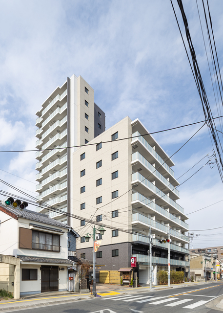 パレステージ本川越 1002号室