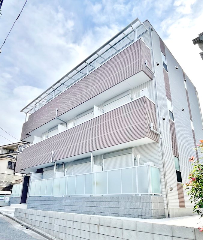 NSGATE富士見台next 204号室