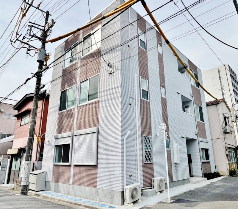 NSGATE南千住 101号室