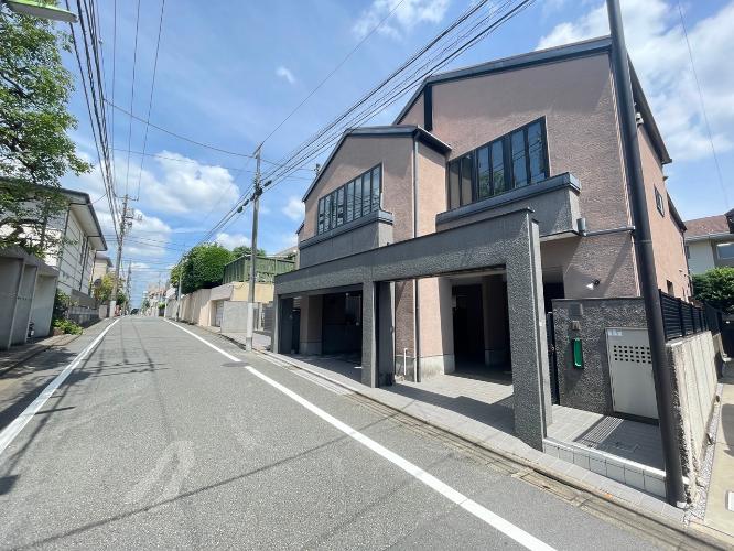 世田谷区等々力五丁目14-2.3古屋付土地 写真3