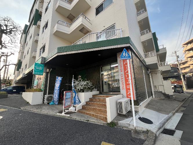 パロス大倉山 C号室 写真3
