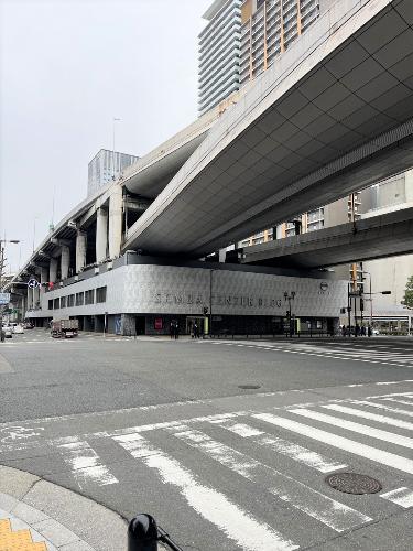 船場センタービル中央棟6号舘地下1階 写真3