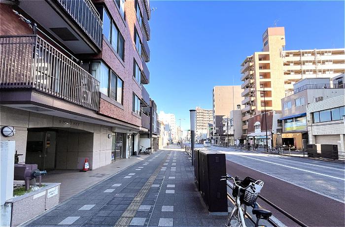 サンコーポ八王子 1 02号室 写真3