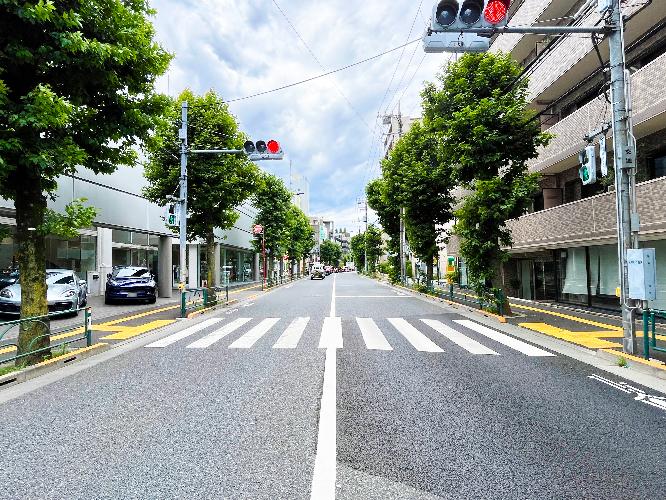 ライオンズマンション世田谷馬事公苑 B101・101・ 103号室 写真3