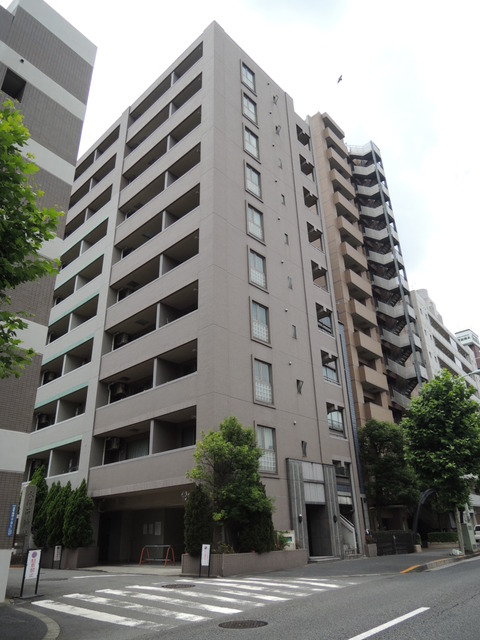 日神デュオステージ早稲田 902号室 写真2