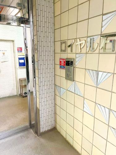 ロイヤル石川町(ホテルシヤトレーイン横浜3) 7 05号室 写真4